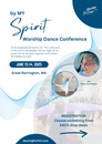 BY MY SPIRIT - WORSHIP DANCE CONFERENCE